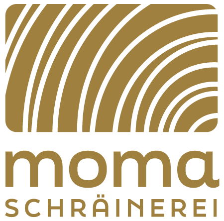 Logo - MOMA - Schräinerei S.A.