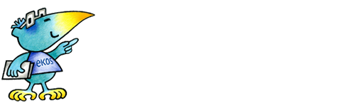 Logo - ek0s S.A.