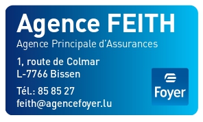 Logo - Foyer Agence Feith