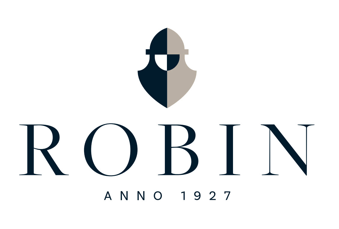 Logo - ROBIN s.a.